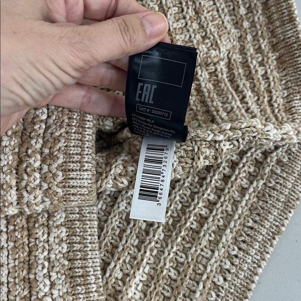 NWT Guspa  Bash Cardigan - Picture 9 of 16